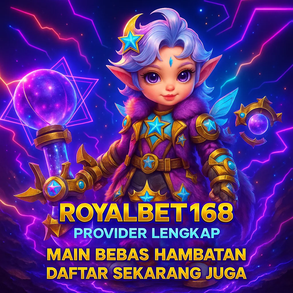 Royalbet168 | Rekomendasi Hiburan Online Yang Lagi Viral